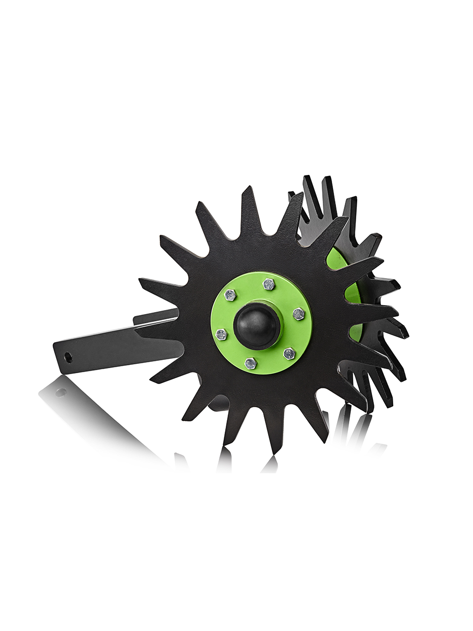 Виготовлення високоточних запчастин для техніки John Deere і Claas: як LTD Rich використовує передові технології