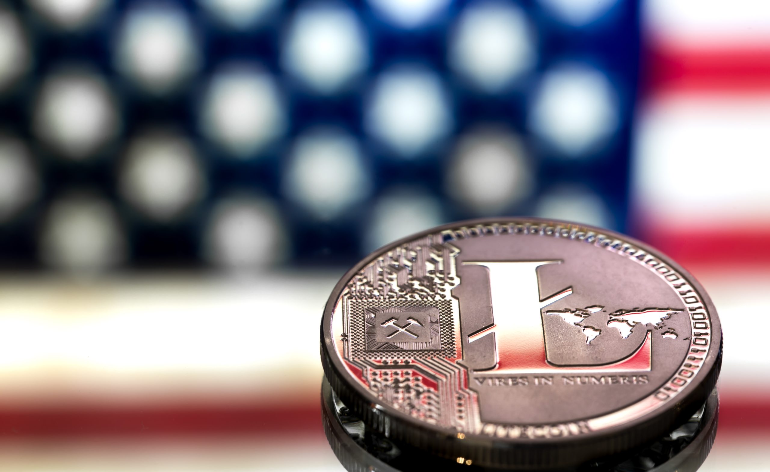 Як купити Litecoin (LTC) за долари США (USD)