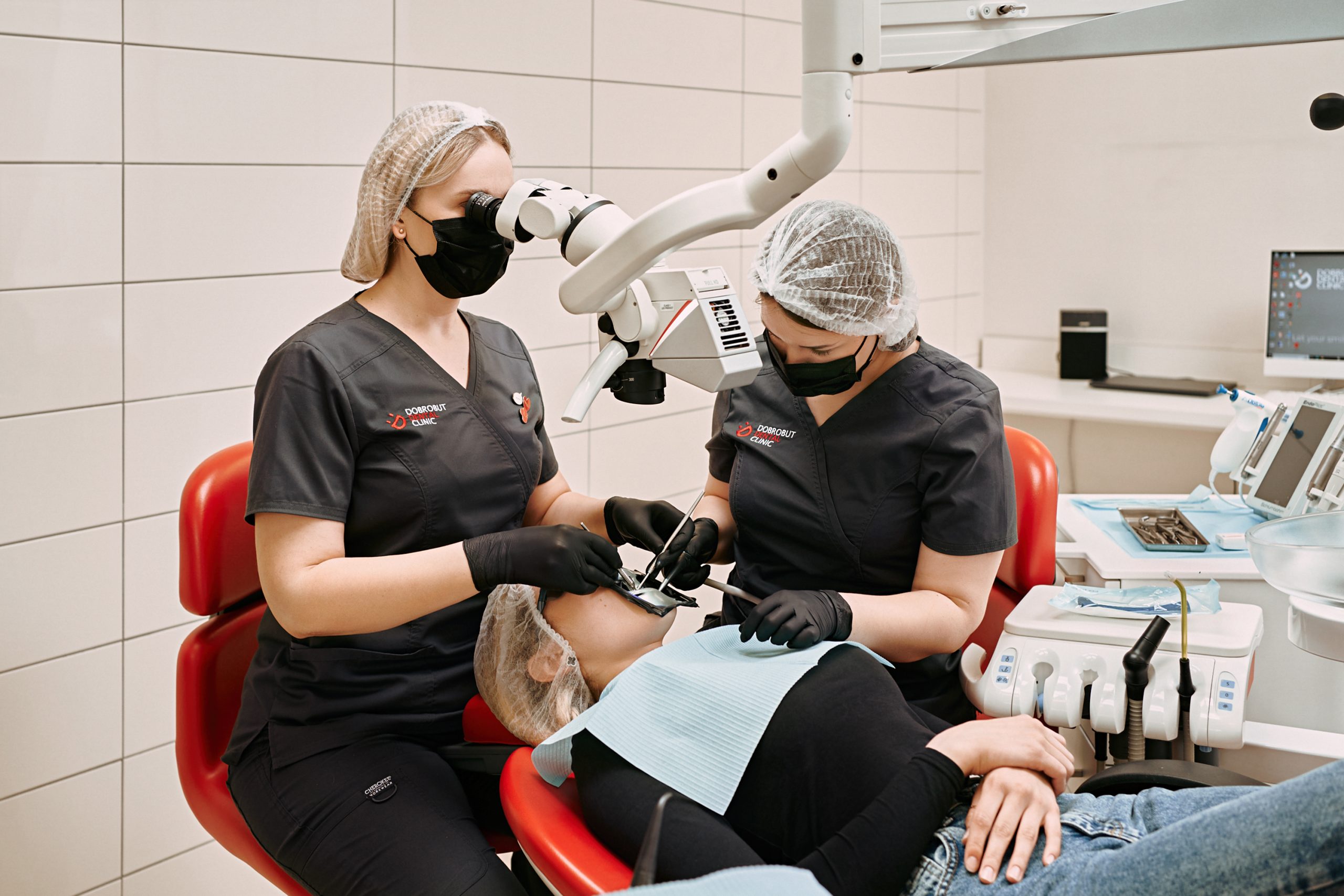 Стоматологія Dobrobut Dental Clinic