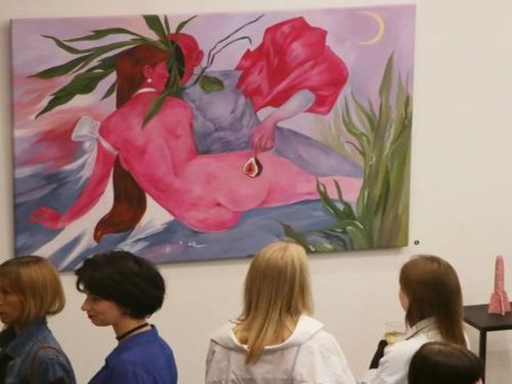 Мистецька карта Києва: галереї, майстерні, артпростори